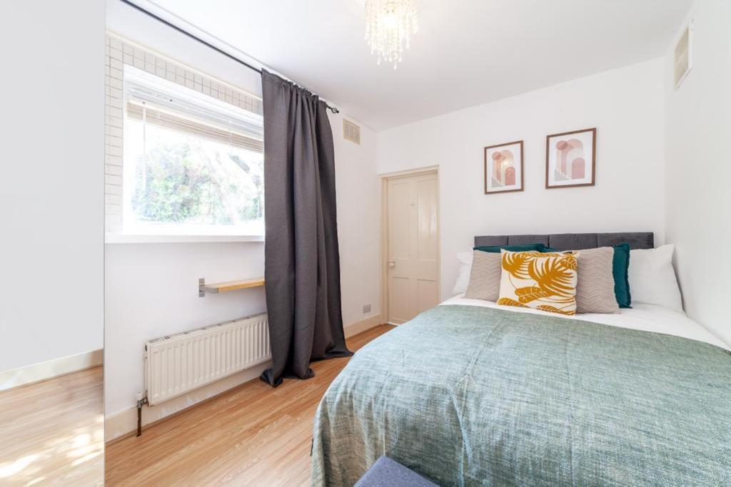 One Bedroom Flat In The Heart Of Brixton Londýn Exteriér fotografie