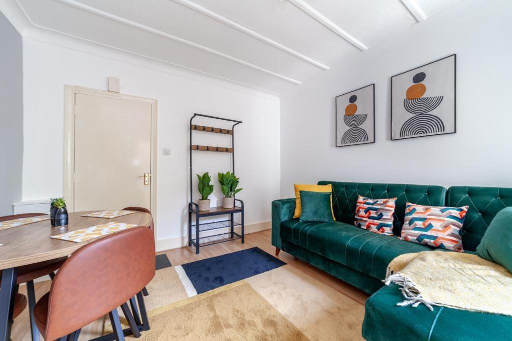 One Bedroom Flat In The Heart Of Brixton Londýn Exteriér fotografie