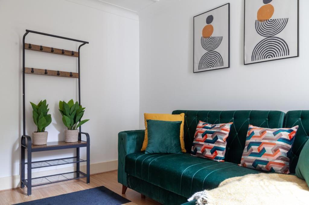 One Bedroom Flat In The Heart Of Brixton Londýn Exteriér fotografie